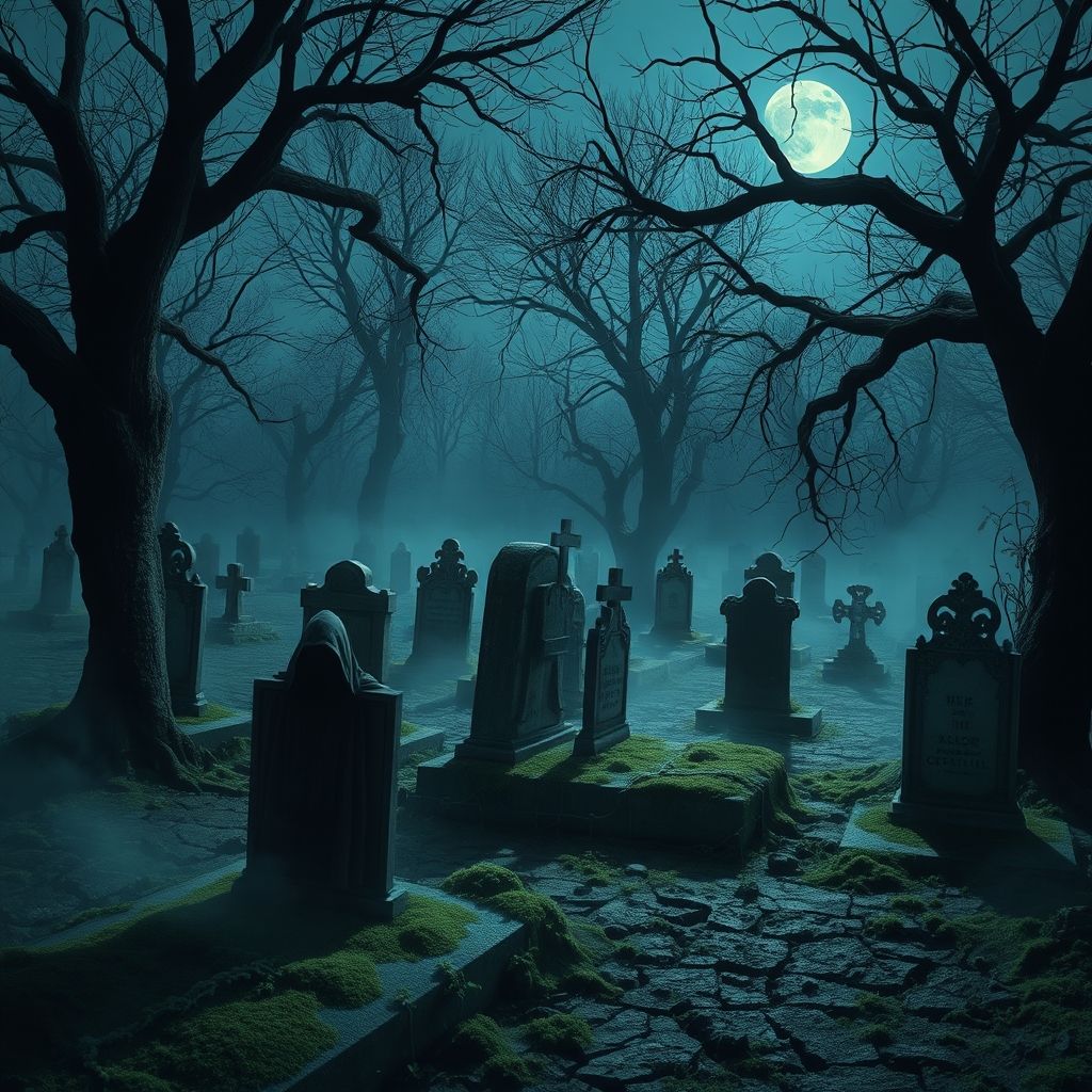 ความลับซ่อนเร้นในฉาก 'สุสานคนเป็น'